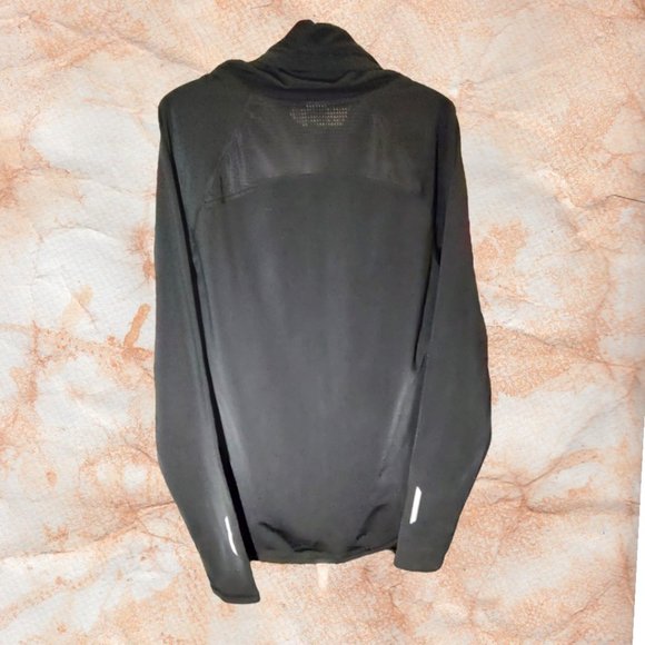 C9 by Champion black & grey duo-dry long sleeve pullover top size M - Picture 2 of 7